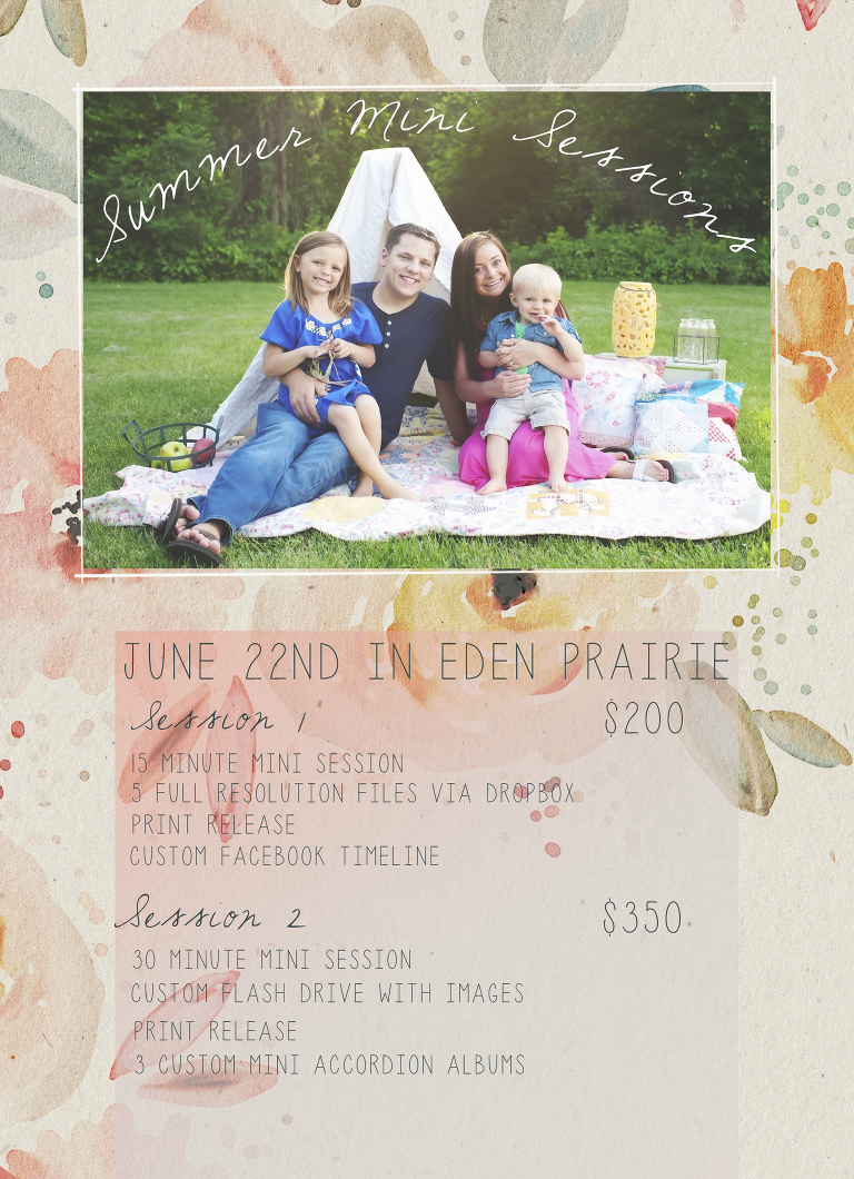 summerminisessions